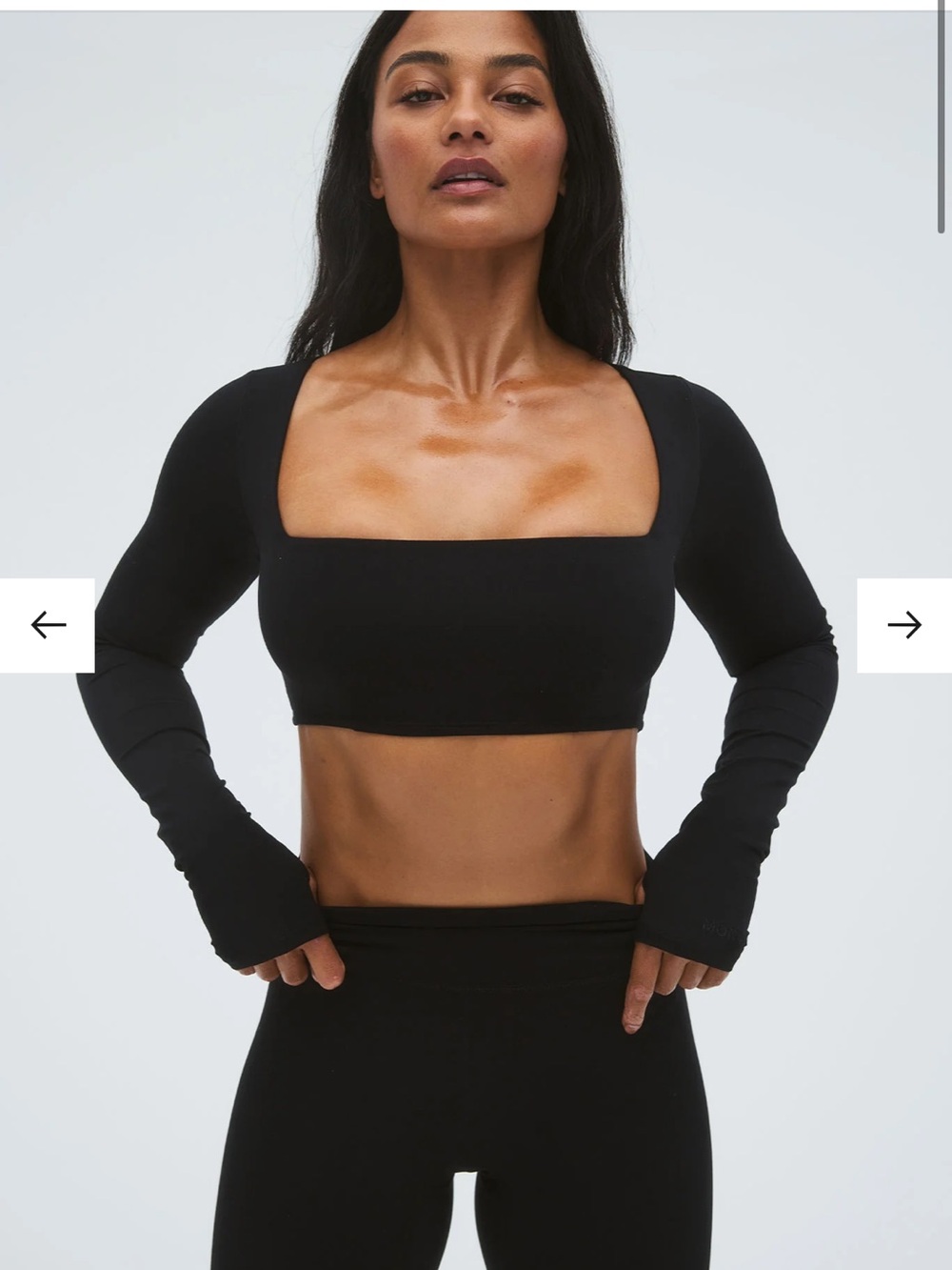 Monday body - Bellevue top